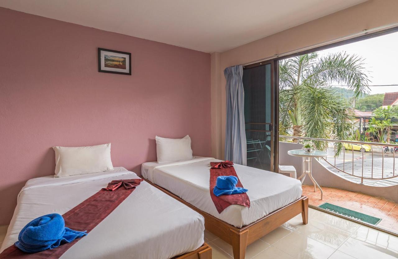 Mukanda Residence Ao Nang Εξωτερικό φωτογραφία