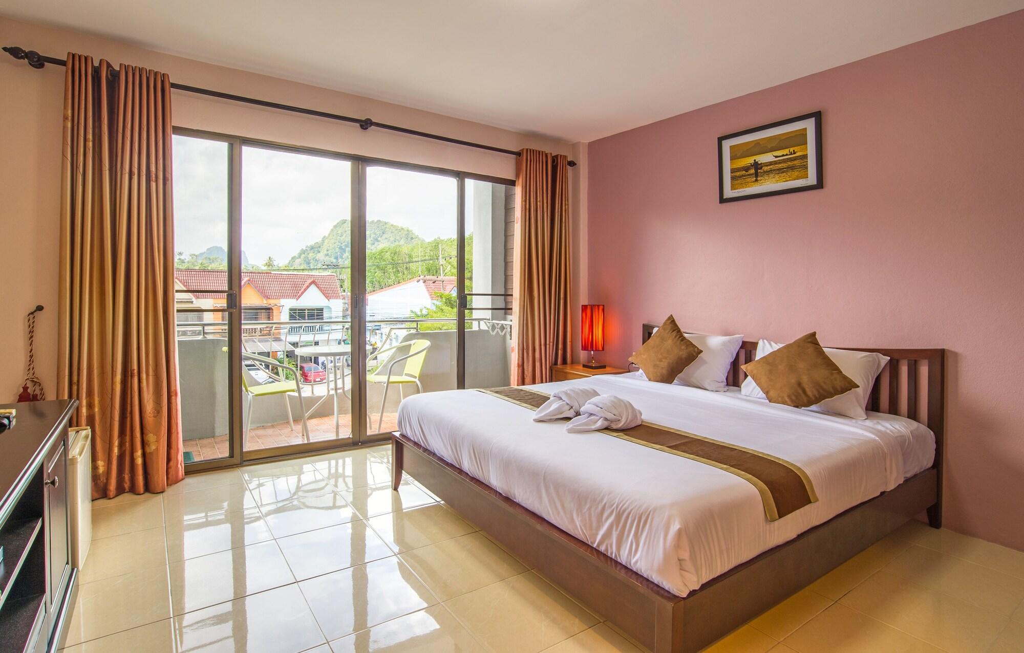Mukanda Residence Ao Nang Εξωτερικό φωτογραφία