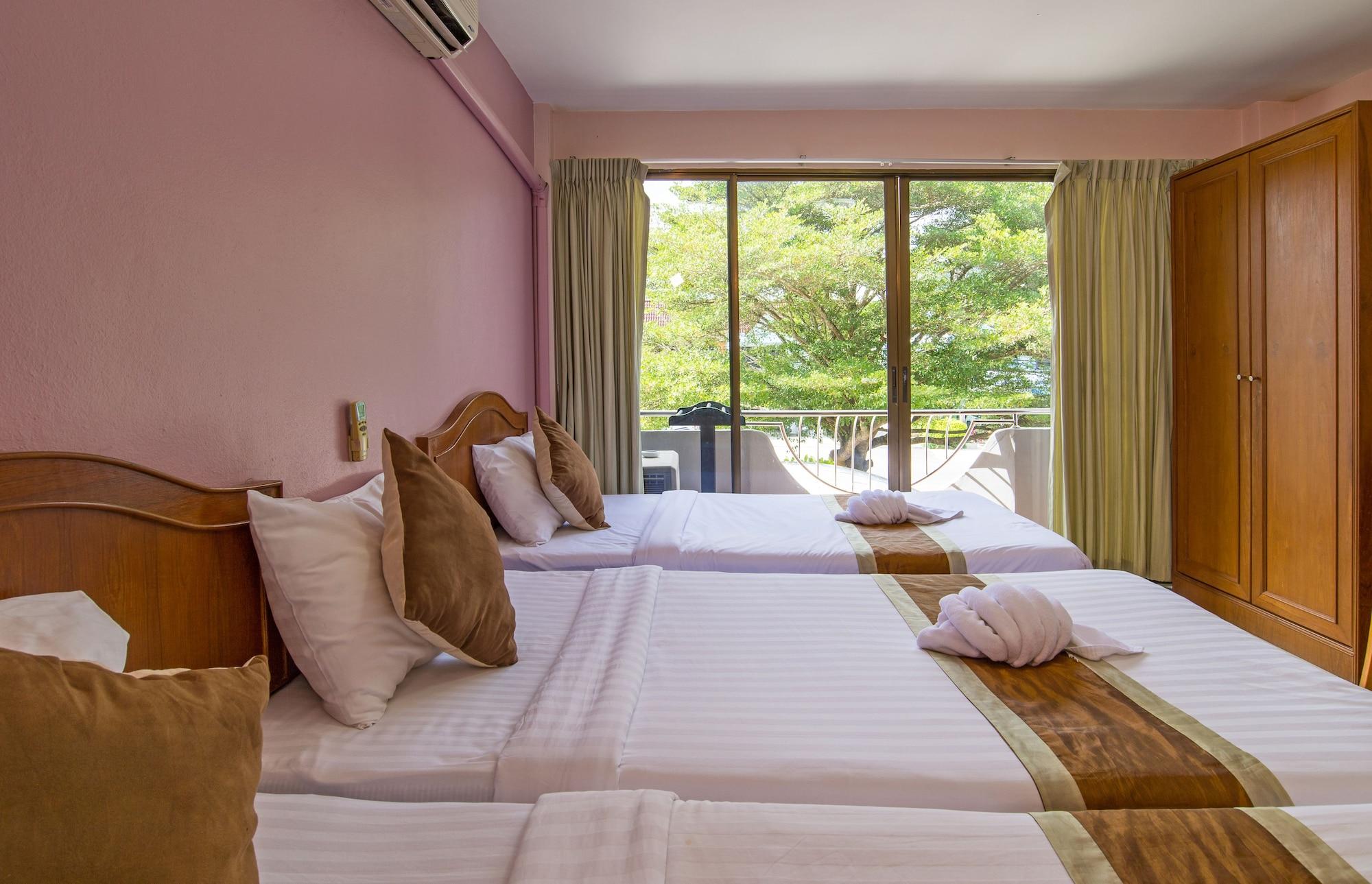 Mukanda Residence Ao Nang Εξωτερικό φωτογραφία