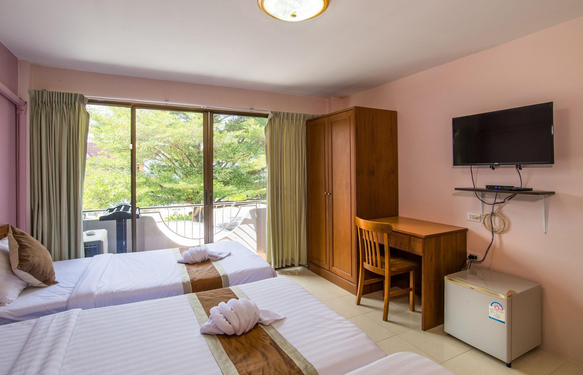Mukanda Residence Ao Nang Εξωτερικό φωτογραφία