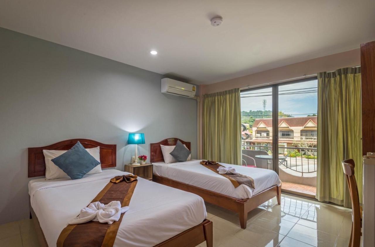 Mukanda Residence Ao Nang Εξωτερικό φωτογραφία