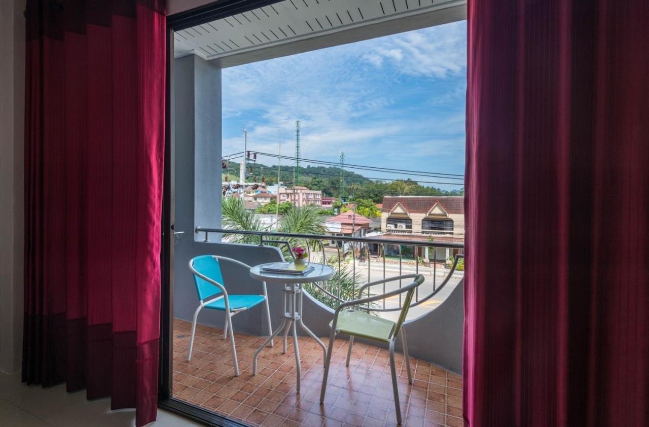 Mukanda Residence Ao Nang Εξωτερικό φωτογραφία