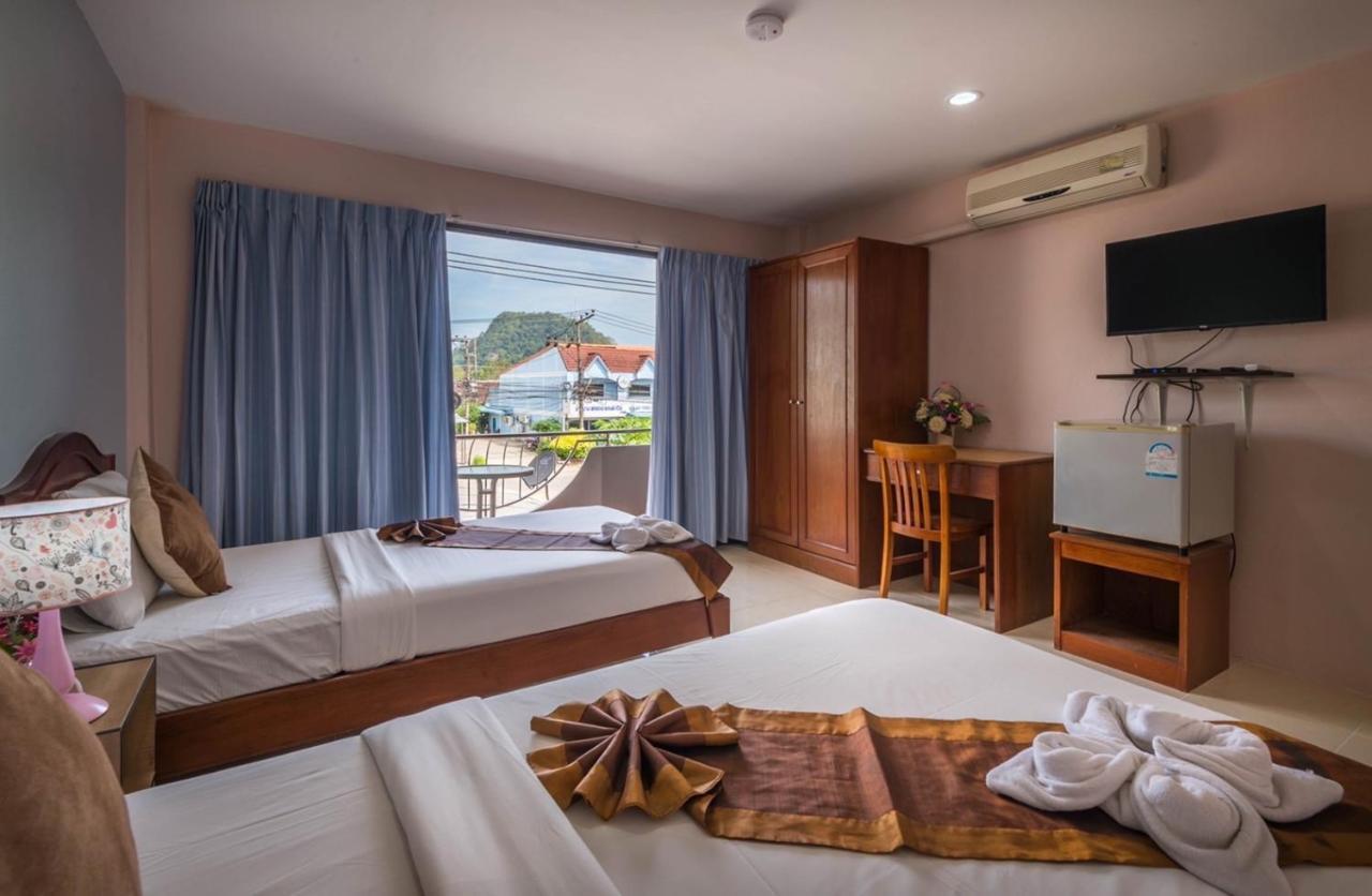 Mukanda Residence Ao Nang Εξωτερικό φωτογραφία