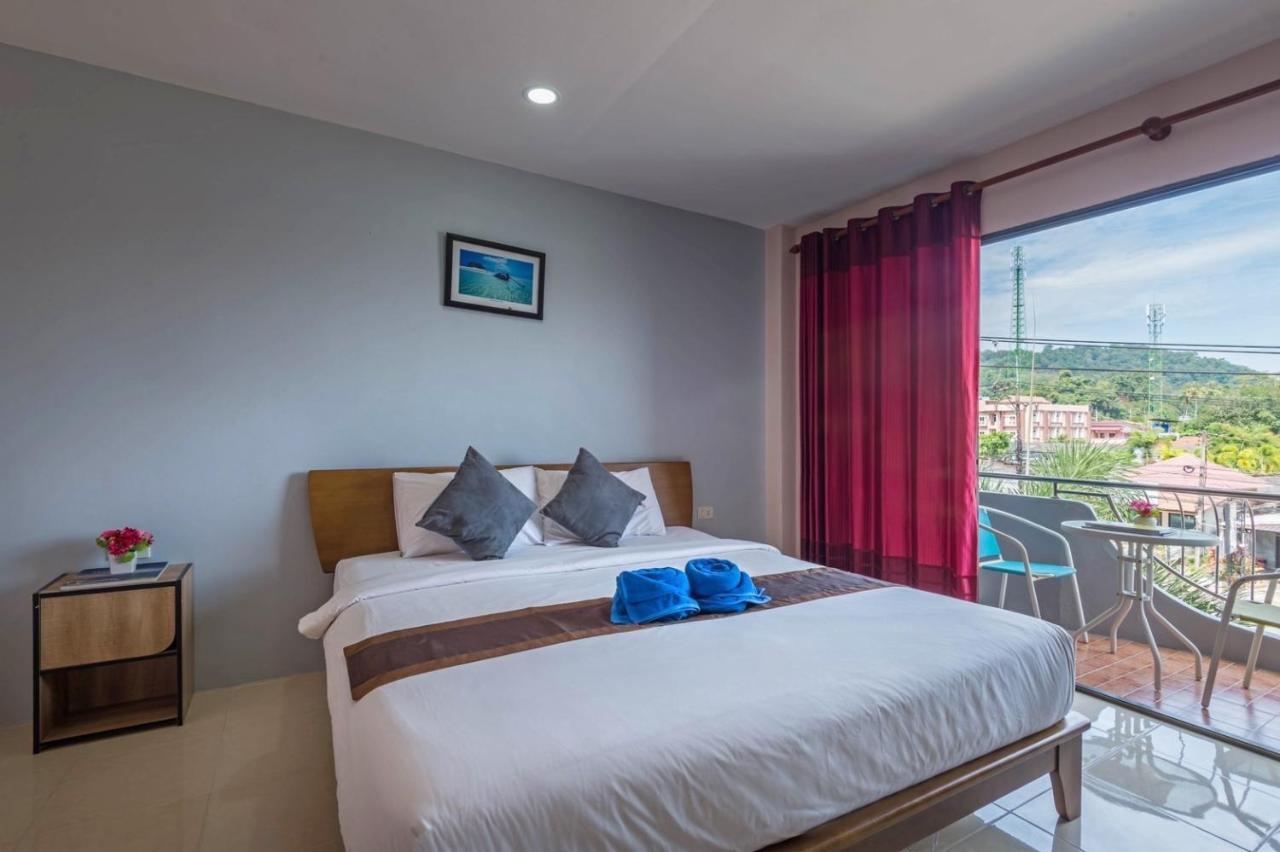 Mukanda Residence Ao Nang Εξωτερικό φωτογραφία