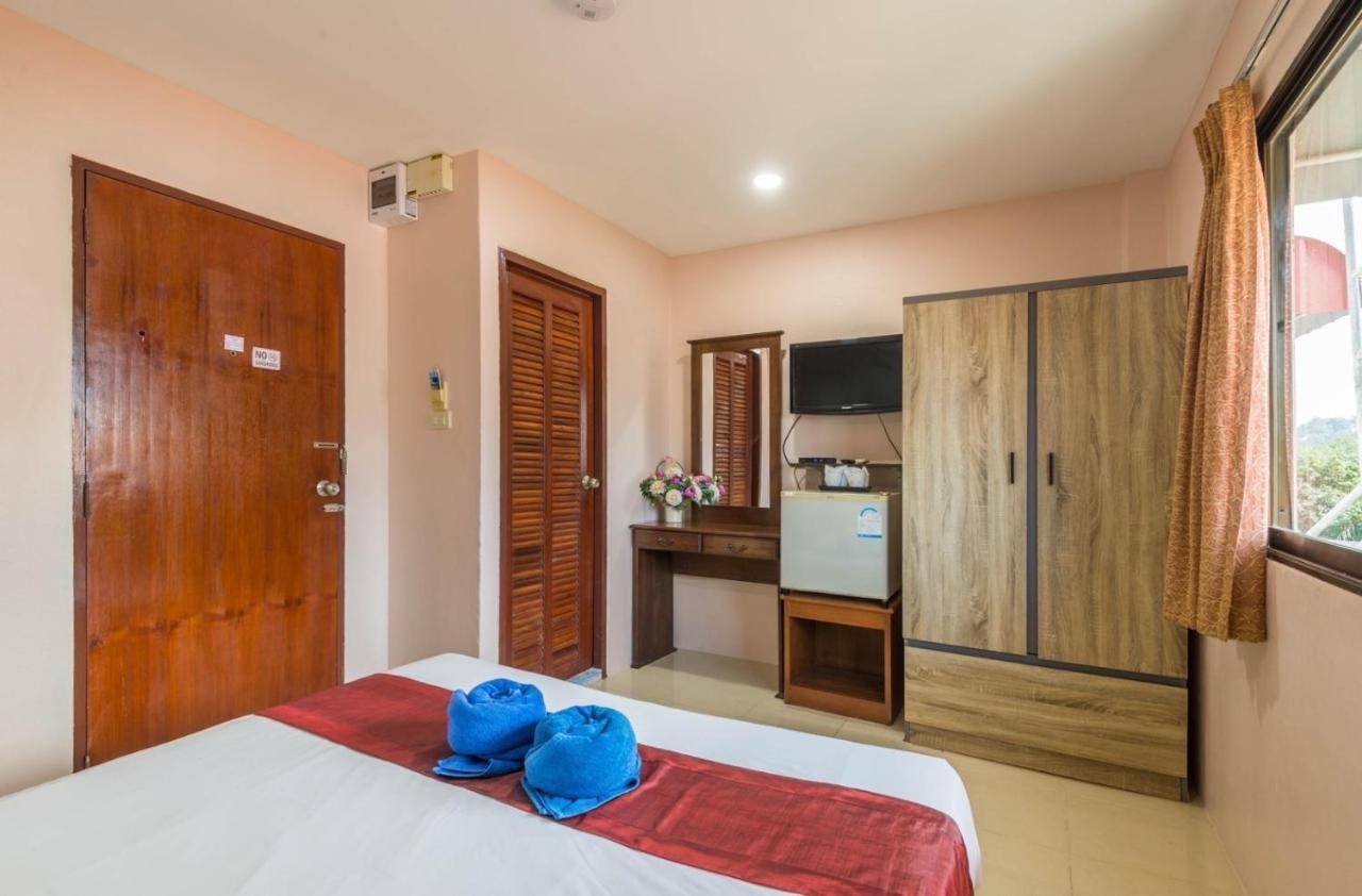 Mukanda Residence Ao Nang Εξωτερικό φωτογραφία