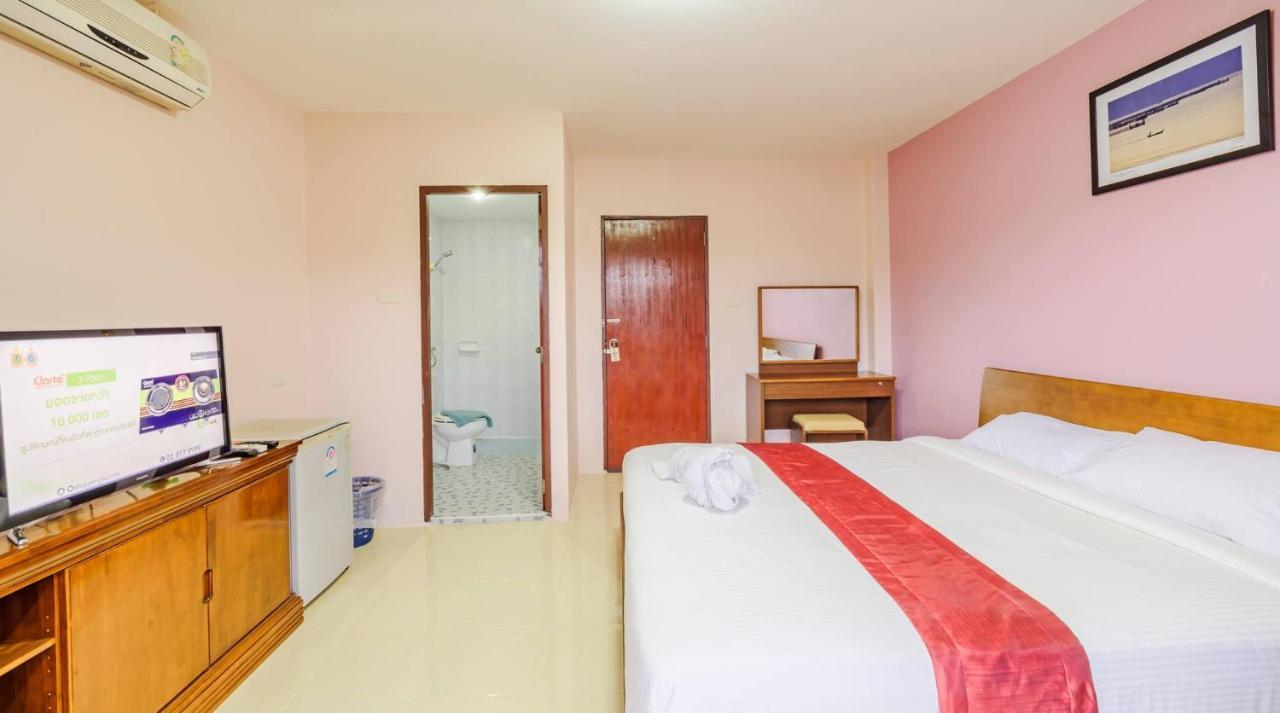 Mukanda Residence Ao Nang Εξωτερικό φωτογραφία