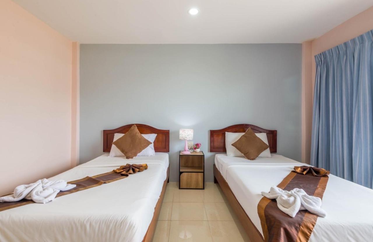 Mukanda Residence Ao Nang Εξωτερικό φωτογραφία