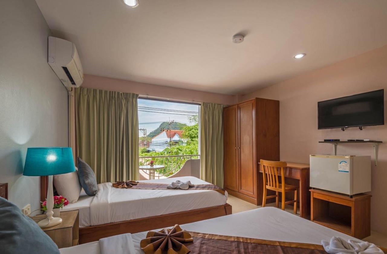 Mukanda Residence Ao Nang Εξωτερικό φωτογραφία