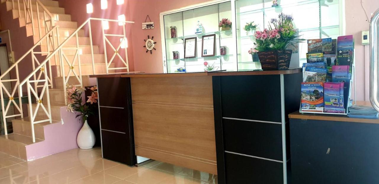Mukanda Residence Ao Nang Εξωτερικό φωτογραφία