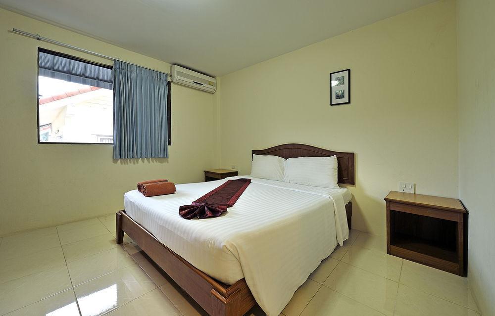 Mukanda Residence Ao Nang Εξωτερικό φωτογραφία