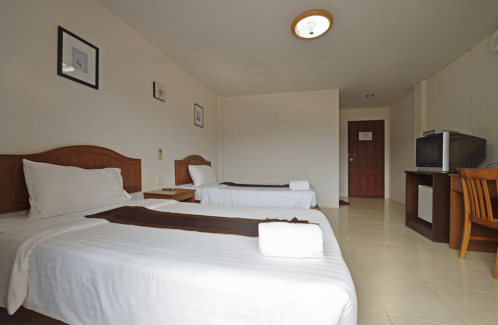 Mukanda Residence Ao Nang Εξωτερικό φωτογραφία