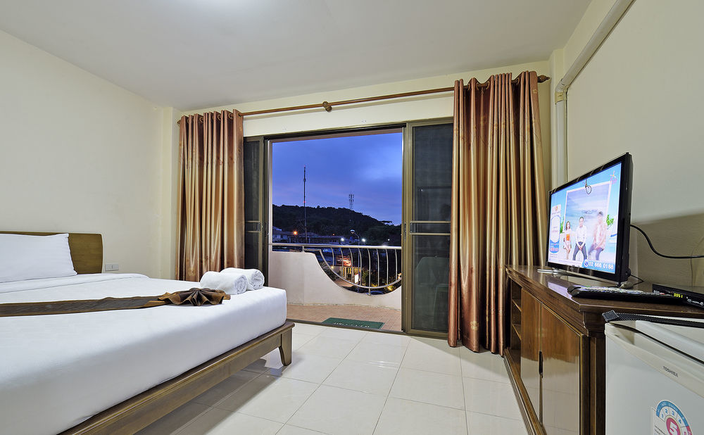 Mukanda Residence Ao Nang Εξωτερικό φωτογραφία