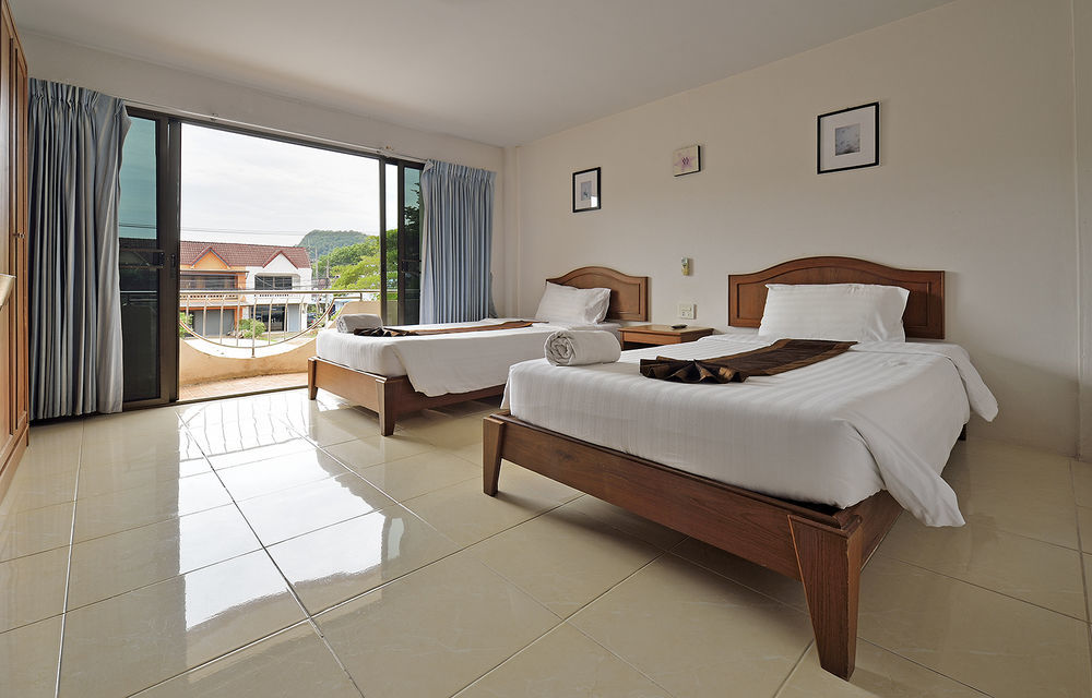 Mukanda Residence Ao Nang Εξωτερικό φωτογραφία