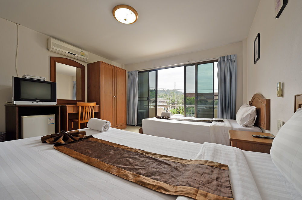 Mukanda Residence Ao Nang Εξωτερικό φωτογραφία