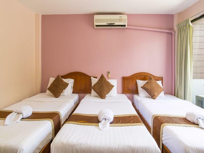 Mukanda Residence Ao Nang Εξωτερικό φωτογραφία
