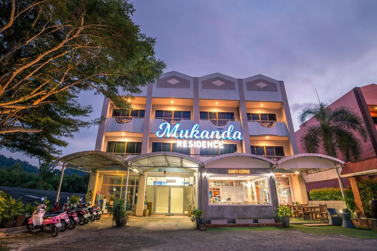 Mukanda Residence Ao Nang Εξωτερικό φωτογραφία