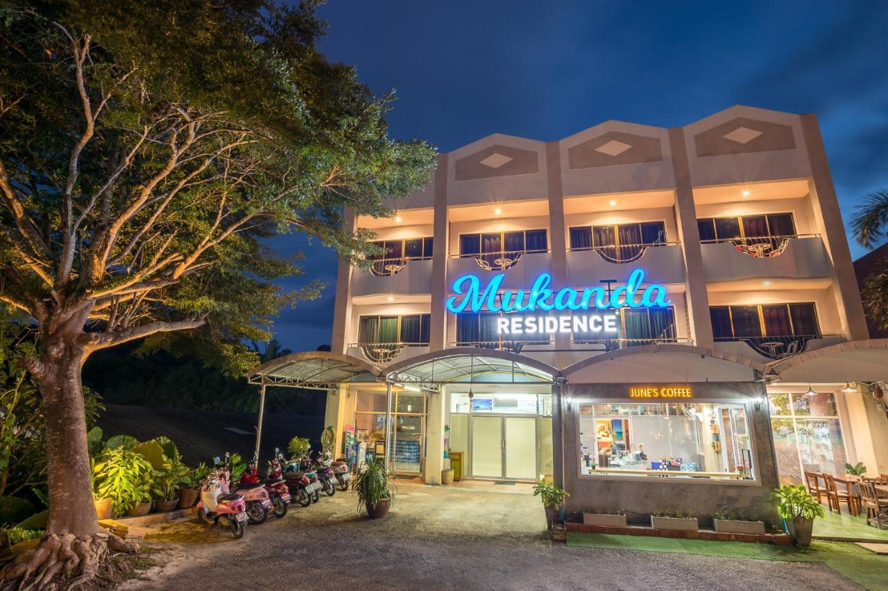 Mukanda Residence Ao Nang Εξωτερικό φωτογραφία